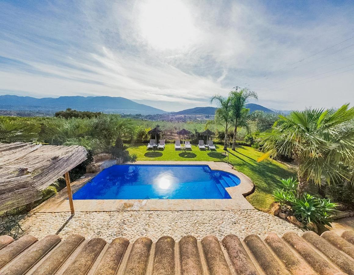 Cubo'S Villa Cortijo La Indiana Alhaurin el Grande Exterior photo
