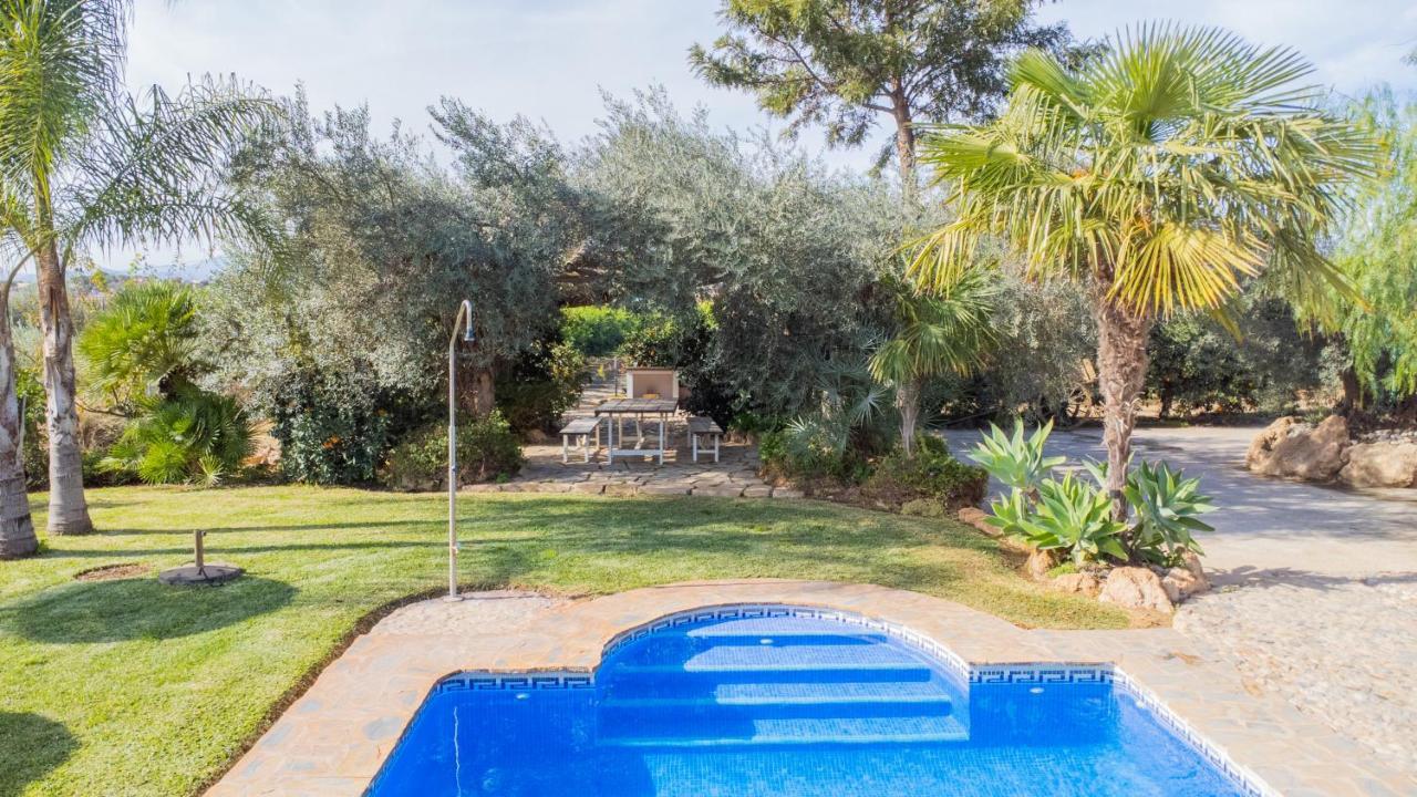 Cubo'S Villa Cortijo La Indiana Alhaurin el Grande Exterior photo