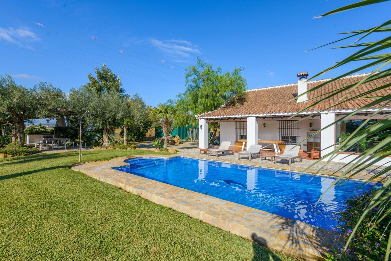 Cubo'S Villa Cortijo La Indiana Alhaurin el Grande Exterior photo