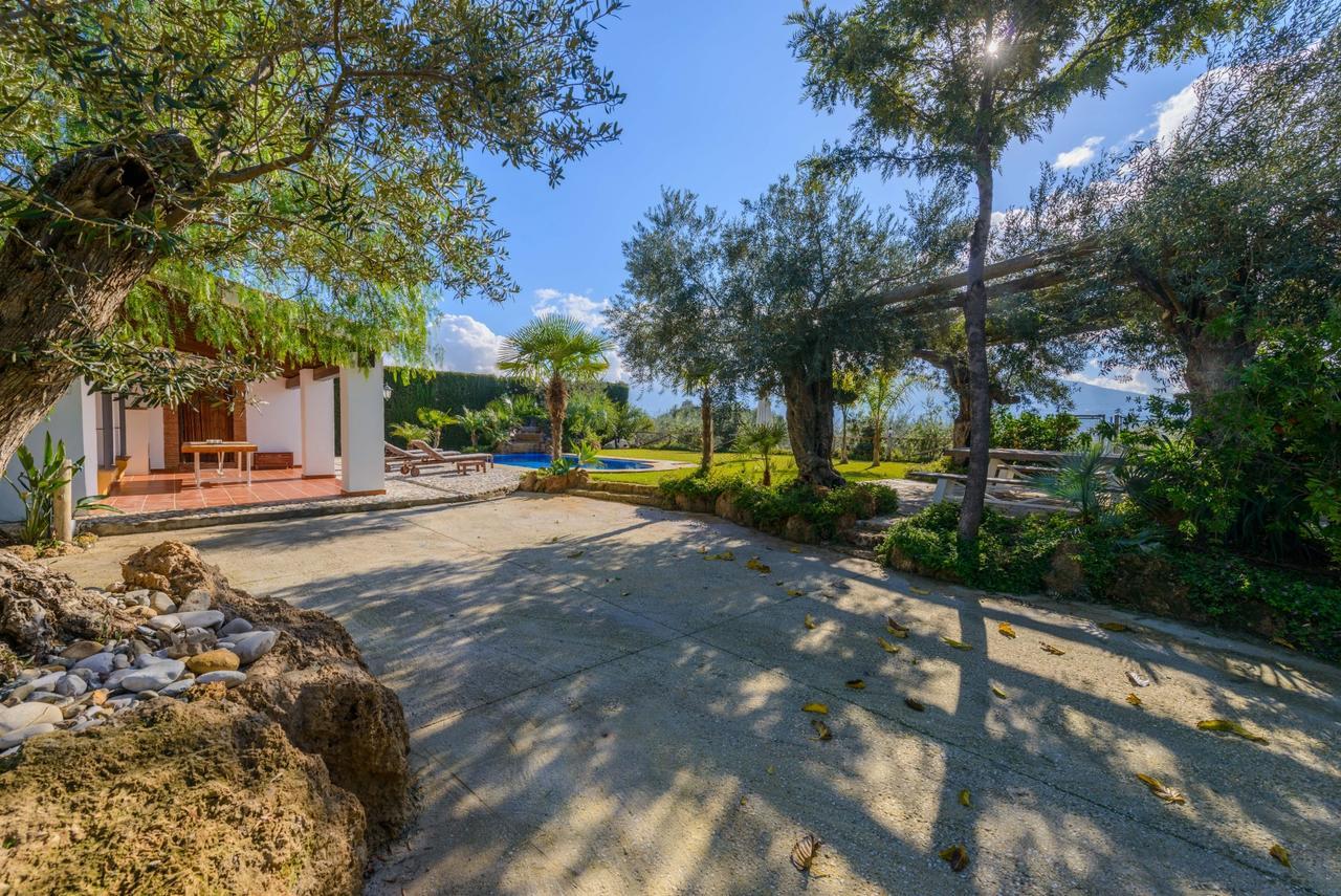 Cubo'S Villa Cortijo La Indiana Alhaurin el Grande Exterior photo