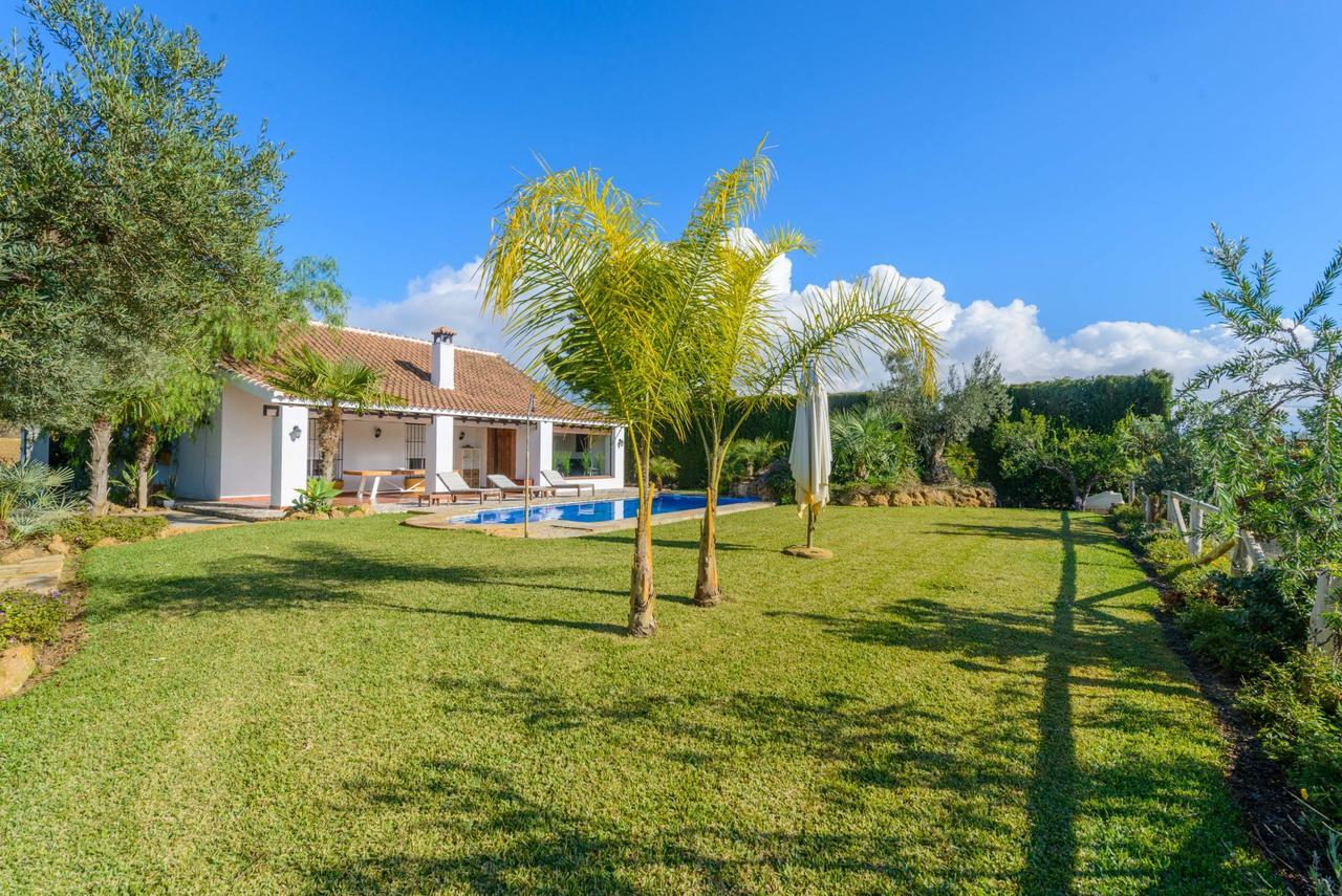 Cubo'S Villa Cortijo La Indiana Alhaurin el Grande Exterior photo