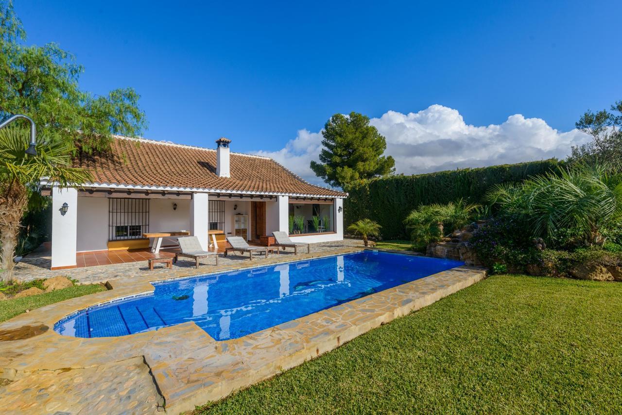 Cubo'S Villa Cortijo La Indiana Alhaurin el Grande Exterior photo