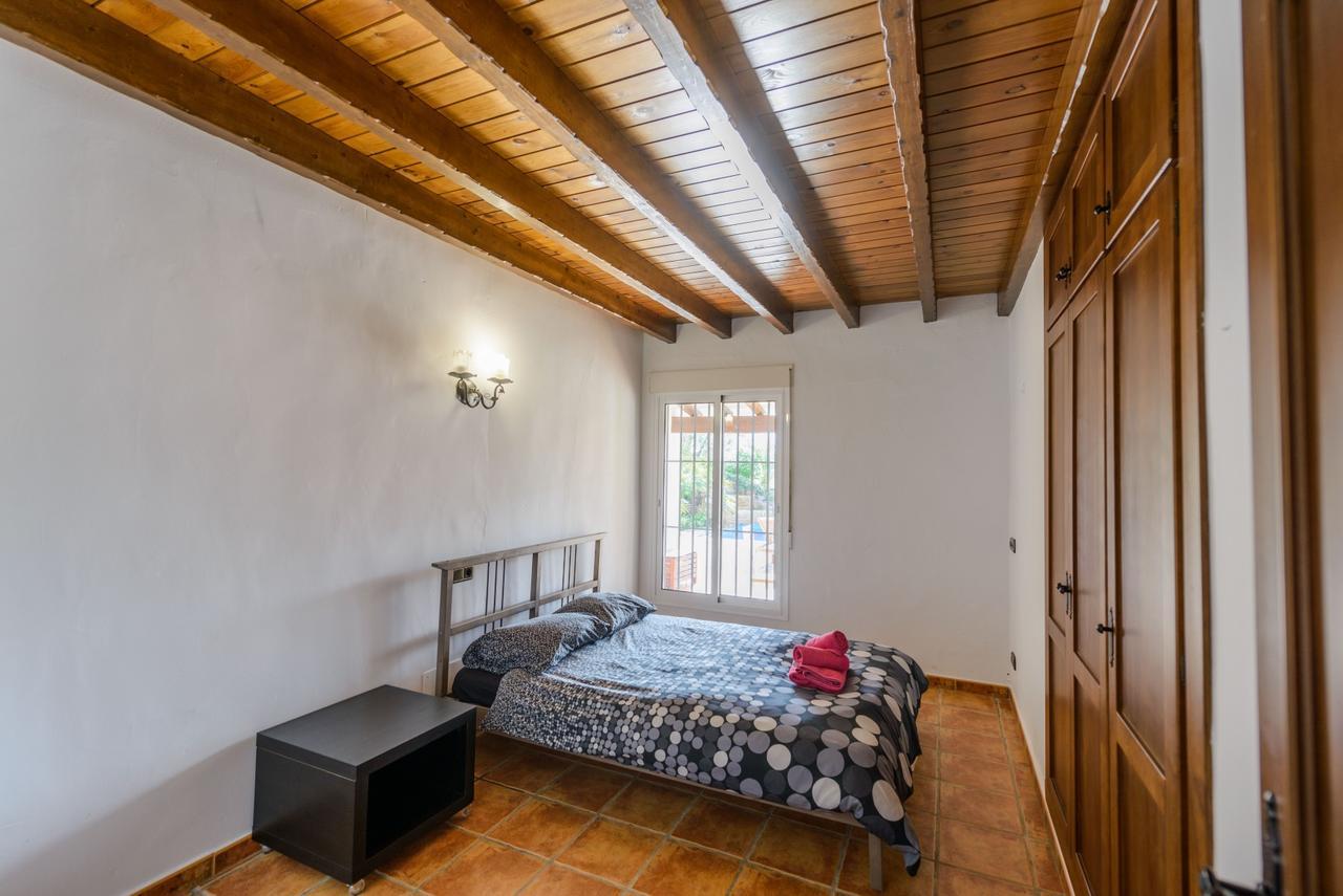 Cubo'S Villa Cortijo La Indiana Alhaurin el Grande Exterior photo