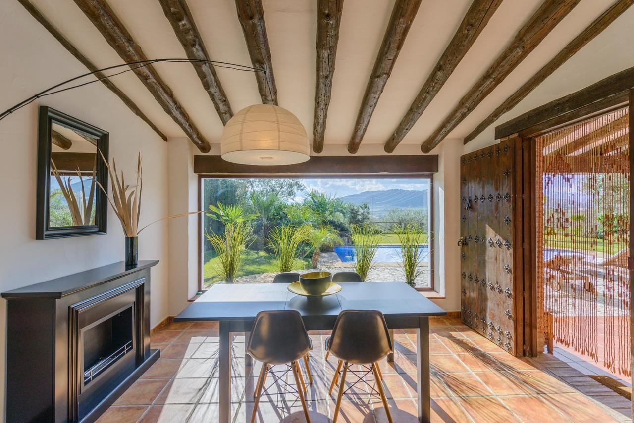 Cubo'S Villa Cortijo La Indiana Alhaurin el Grande Exterior photo