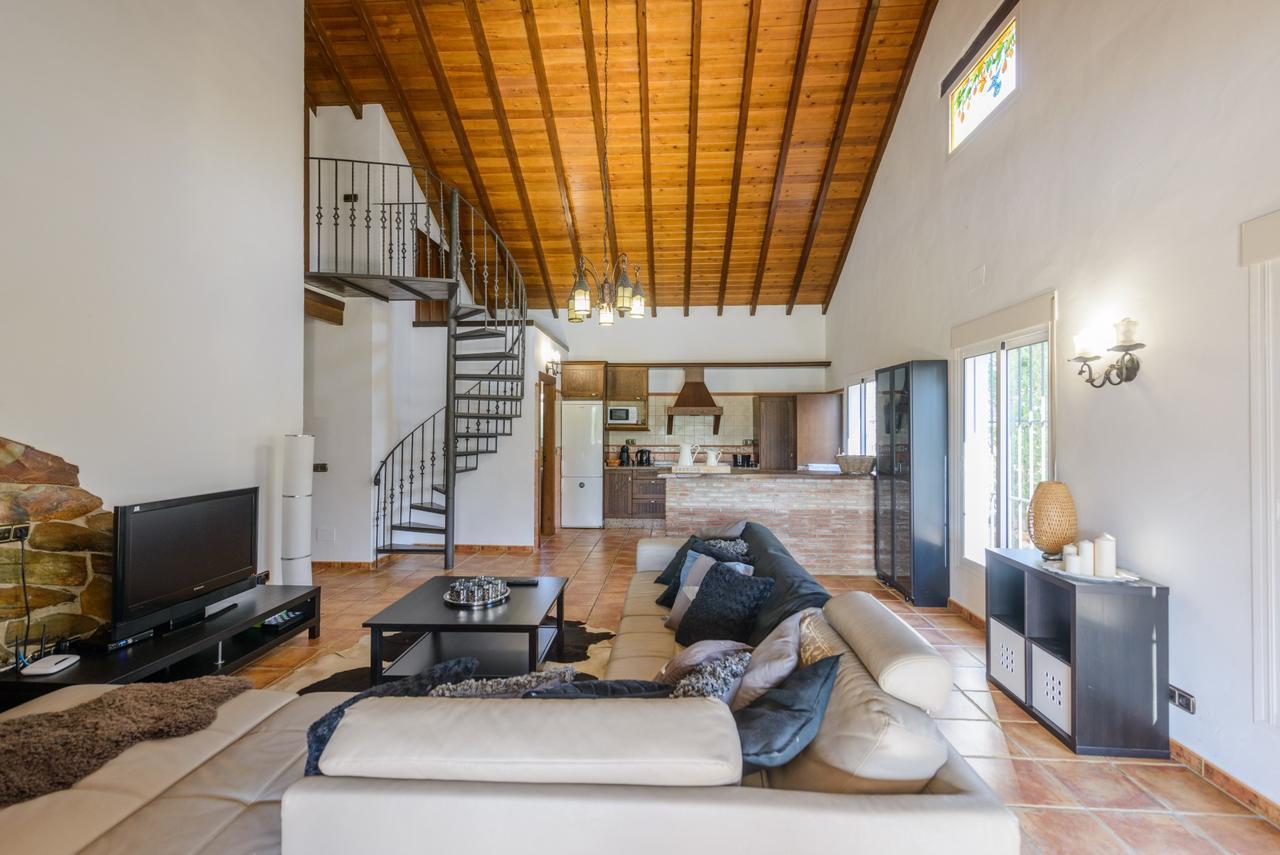 Cubo'S Villa Cortijo La Indiana Alhaurin el Grande Exterior photo